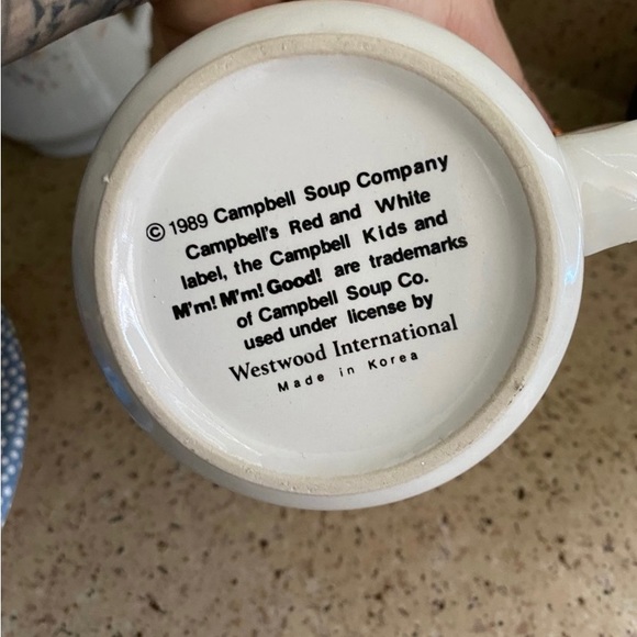 Kitchen Vintage 1989 Campbells Soup Mug Poshmark
